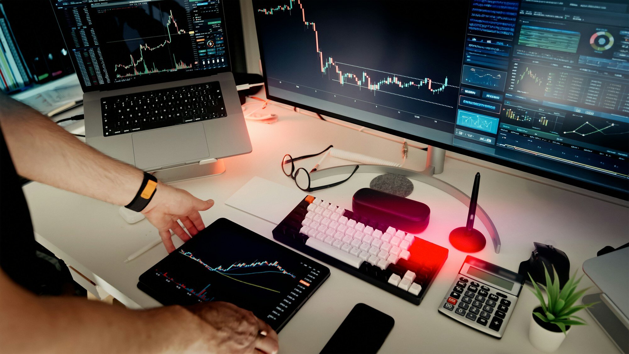 FinanceOps team working across ERP and adjacent systems